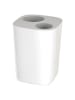 JosephJoseph Recyclingemmer "Split" wit/grijs - 8 l