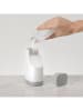 JosephJoseph Seifenspender "Slim" in Weiß/ Grau - 350 ml