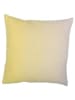 David Fussenegger Poszewka "Jade" w kolorze beżowo-żółtym na poduszkę