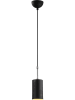 Opviq Hanglamp "Kem" zwart - Ø 9 cm