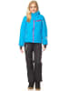 Peak Mountain 2tlg. Ski-/ Snowboardoutfit in Blau/ Schwarz