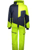 Peak Mountain 2-delige ski-/snowboardoutfit groen/zwart