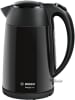 Bosch Wasserkocher "DesignLine" in Schwarz - 1,7 l