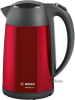 Bosch Wasserkocher "DesignLine" in Rot - 1,7 l