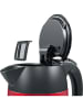 Bosch Wasserkocher "DesignLine" in Rot - 1,7 l