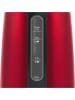 Bosch Wasserkocher "DesignLine" in Rot - 1,7 l