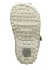 Primigi Leder-Halbsandalen in Taupe/ Dunkelblau