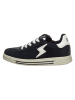 Primigi Leder-Sneakers in Dunkelblau