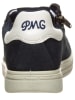 Primigi Leder-Sneakers in Dunkelblau