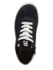 Primigi Leder-Sneakers in Dunkelblau