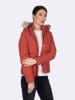 GIORGIO DI MARE Winterjacke in Rot