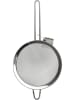 Fackelmann Edelstahl-Sieb - Ø 20 cm