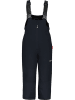 Trollkids Ski-/ Snowboardhose "Telemark" in Schwarz