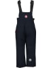 Trollkids Ski-/ Snowboardhose "Telemark" in Schwarz