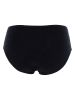 COTONELLA 3-delige set: slips zwart