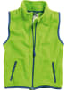 Playshoes Fleece bodywarmer groen