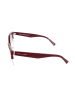 Marc Jacobs Damen-Sonnenbrille in Rot-Silber/ Hellblau