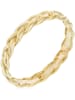 OR ÉCLAT Gold-Ring "Torsadée"
