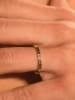 maison héritage PARIS Gouden ring "Fiancée"