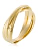 CARATELLI Gouden ring "Saturna"