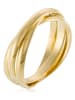 L'OR by Diamanta Gouden ring "Saturna"