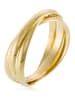 CARATELLI Gouden ring "Saturna"