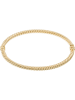 L instant d Or Gold-Armspange "Torsade"