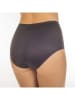 NIKOL DJUMON Figi high waist w kolorze czarnym