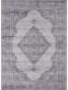 Nouristan Geweven tapijt "Carme" grijs