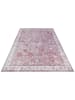 Hanse Home Geweven tapijt "Vivana" rood