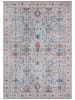 Hanse Home Webteppich "Vivana" in Hellblau