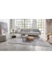 Hanse Home Webteppich "Vivana" in Hellblau
