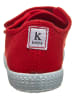 kmins Sneakers in Rot