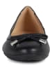 Geox Ballerina's "Charlene" zwart