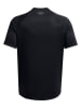 Under Armour Trainingsshirt "Tech 2.0" in Schwarz