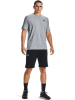 Under Armour Shirt in Grau