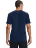 Under Armour Shirt in Dunkelblau