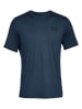 Under Armour Shirt in Dunkelblau