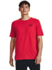 Under Armour Shirt rood