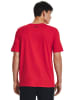 Under Armour Shirt rood