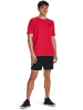 Under Armour Koszulka w kolorze czerwonym