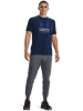 Under Armour Koszulka w kolorze granatowym