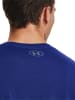 Under Armour Shirt donkerblauw