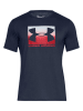 Under Armour Shirt donkerblauw