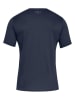 Under Armour Shirt donkerblauw