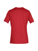 Under Armour Koszulka sportowa w kolorze czerwonym