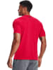 Under Armour Koszulka w kolorze czerwonym