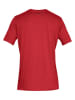 Under Armour Shirt in Rot