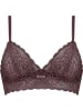 Triumph Bustier "Amourette Spotlight" in Lila