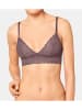 Triumph Bustier "Amourette Spotlight" in Lila